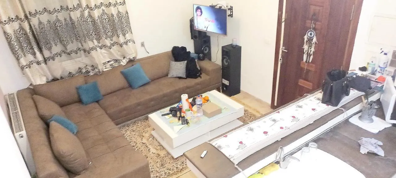 Etoile Du Nord Apartment Tunis