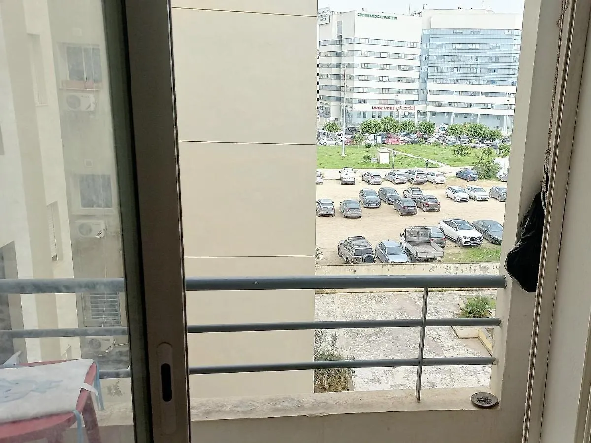 Апартаменты Etoile Du Nord Тунис Тунис